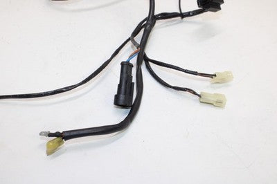 1997 TRIUMPH TROPHY 900 OEM HEADLIGHT CONNECTOR HARNESS