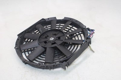 2001 Kawasaki Voyager XII ZG1200 ENGINE RADIATOR COOLING FAN