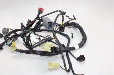11-18 KAWASAKI KLR650 OEM MAIN ENGINE WIRING HARNESS MOTOR WIRE LOOM