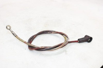 1997 BMW F650 169 OEM REAR BACK BRAKE HOSE FLUID LINE