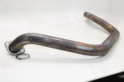 01-03 BMW F650GS DAKAR OEM EXHAUST MIDPIPE MID MIDDLE PIPE