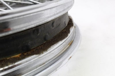 1996 HONDA SHADOW ACE 1100 OEM FRONT WHEEL RIM