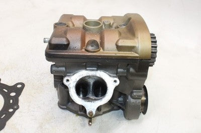 2013 DUCATI HYPERMOTARD 821 OEM FRONT ENGINE TOP END CYLINDER HEAD