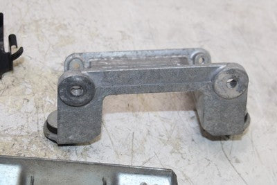 92-07 KAWASAKI NINJA 250R EX250F OEM MOUNTING BRACKETS MOUNTS STAY SET KIT