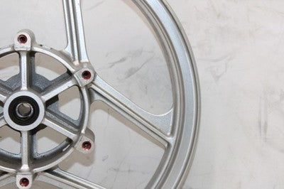 06-07 KAWASAKI NINJA 250R EX250F OEM FRONT WHEEL RIM