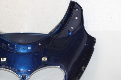 1997 TRIUMPH TROPHY 900 OEM FRONT HEADLIGHT COWL W WINDSHIELD
