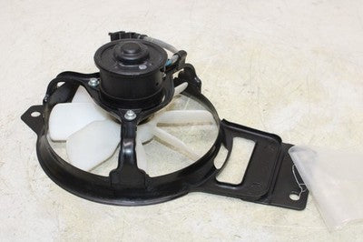 2007 KAWASAKI NINJA 250R EX250F OEM ENGINE RADIATOR COOLING FAN