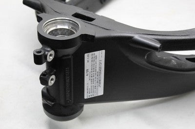 09-14 YAMAHA YZF R1 OEM FRAME CHASSIS MAIN FRAME