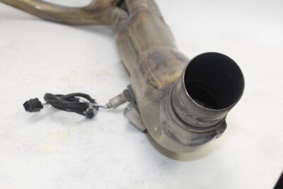 2016 SUZUKI BANDIT 1250S GSX1250SA OEM EXHAUST HEADER PIPES MANIFOLD