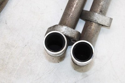 1996 KAWASAKI KZ1000P POLICE OEM FULL EXHAUST SYSTEM