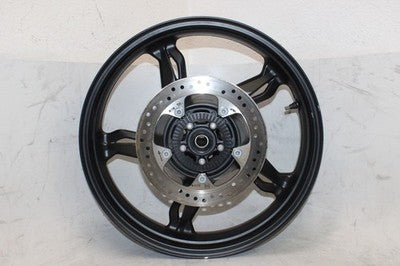 2018 BMW G310GS OEM REAR BACK WHEEL RIM