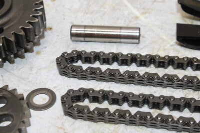 2014 SUZUKI VSTROM 1000 DL1000A ABS OEM CAM CHAIN WITH GUIDES
