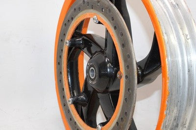 2001 BUELL BLAST P3 OEM FRONT WHEEL RIM