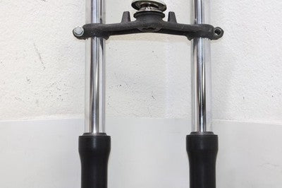 2004 Kawasaki Ninja 250R OEM Front End Complete Triple Tree