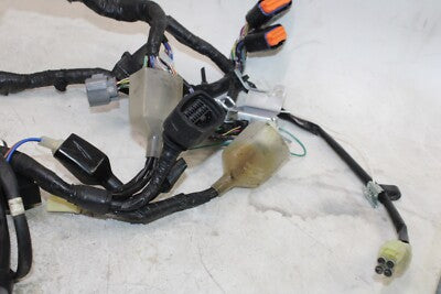 2015 KAWASAKI NINJA EX300B ABS OEM MAIN ENGINE WIRING HARNESS MOTOR WIRE LOOM