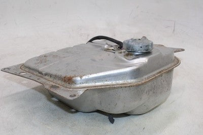 02-07 HONDA METROPOLITAN 50 CHF50 OEM GAS FUEL TANK PETROL RESERVOIR !NO KEY!