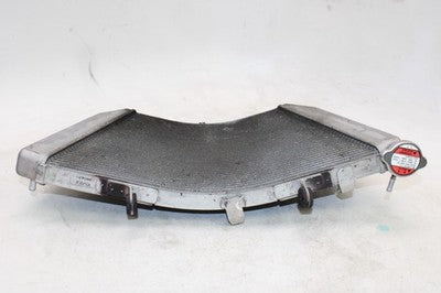 06-07 SUZUKI GSXR 750 OEM ENGINE RADIATOR MOTOR COOLER COOLING RADIATER