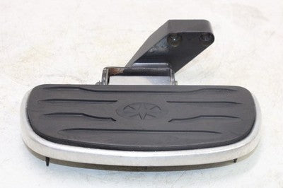 01-03 YAMAHA ROAD STAR XV1600A OEM LEFT REAR FOOT REST STEP