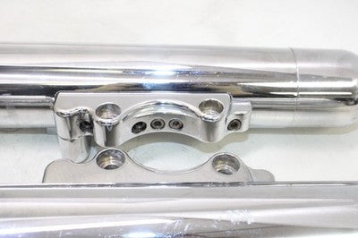 2015 HARLEY-DAVIDSON ROAD GLIDE SPECIAL FLTRXS OEM FRONT FORKS SHOCK SET PAIR
