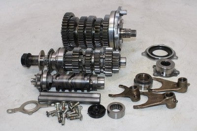 06-07 SUZUKI GSXR 750 OEM ENGINE MOTOR TRANSMISSION TRANNY GEARS