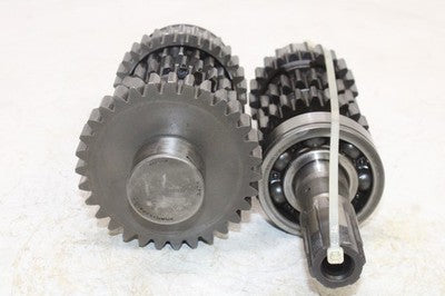 86-92 SUZUKI GSXR1100 OEM ENGINE MOTOR TRANSMISSION TRANNY GEARS