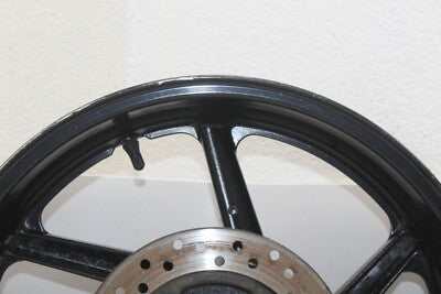 95-96 HONDA CBR600F3 OEM REAR BACK TIRE WHEEL