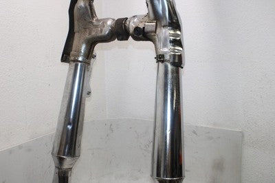 87-03 KAWASAKI VOYAGER XII OEM FULL EXHAUST SYSTEM MUFFLER