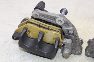 2016 HONDA CBR650F OEM RIGHT LEFT FRONT BRAKE CALIPER SET PAIR CALIPERS