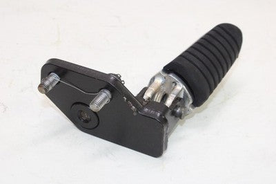 04-09 SUZUKI VSTROM 650 DL650 OEM LEFT FRONT FOOT REST PEG STEP