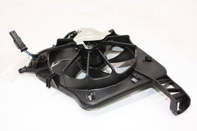 2016 BMW S1000XR OEM ENGINE RADIATOR COOLING FAN