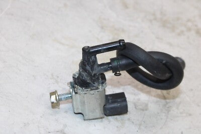 2013 KAWASAKI NINJA 300 OEM AIR VALVE SOLENOID TOP ENGINE SWITCH SENSOR