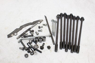 2007 SUZUKI SV650S OEM ENGINE MOUNTING BOLTS HARDWARE MOTOR SCREWS