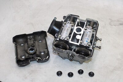 14-16 SUZUKI VSTROM 1000 DL1000A ABS OEM FRONT ENGINE TOP END CYLINDER HEAD