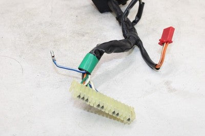 1987 HONDA ELITE 150 CH150 OEM LEFT HANDLE SWITCHES HORN SIGNALS SWITCH