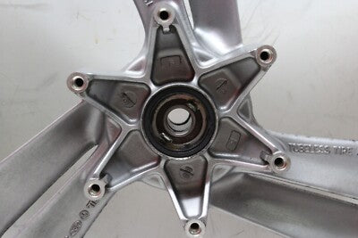 89-91 HONDA HAWK GT 650 NT650 OEM FRONT WHEEL RIM
