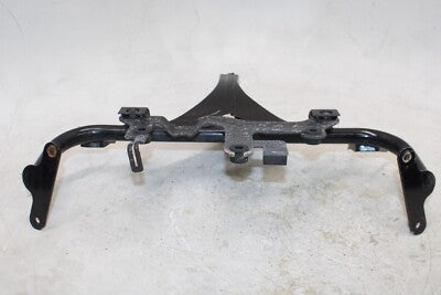 1999 KAWASAKI NINJA ZX11 OEM UPPER FAIRING MIRROR GAUGES STAY BRACKET