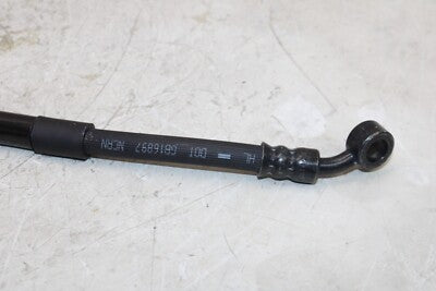 15-22 HONDA CBR300R OEM REAR BACK BRAKE HOSE FLUID LINE