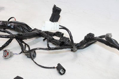 13-16 KAWASAKI NINJA 650 EX650 OEM MAIN ENGINE WIRING HARNESS MOTOR WIRE LOOM