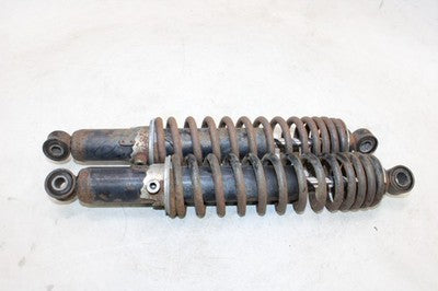1996 KAWASAKI KZ1000P POLICE OEM LEFT RIGHT REAR BACK SHOCKS SHOCK SET PAIR