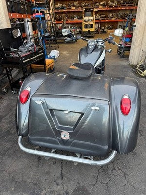 Trike Kit Kawasaki Vulcan 900