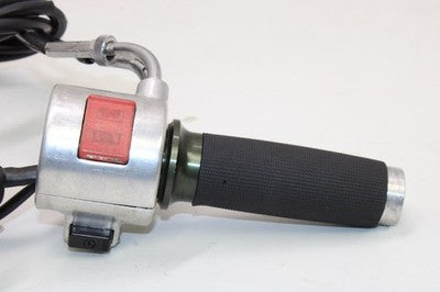 2004 HONDA SHADOW AERO 750 VT750C OEM RIGHT CLIP ON HANDLE KILL OFF START SWITCH
