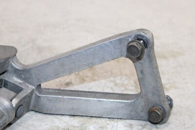 89-95 KAWASAKI NINJA ZX7 ZX750J OEM RIGHT REAR BACK PASSENGER PEG