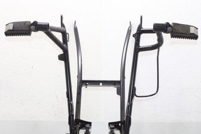 2003 BMW F650GS DAKAR OEM REAR SUBFRAME BACK SUB FRAME