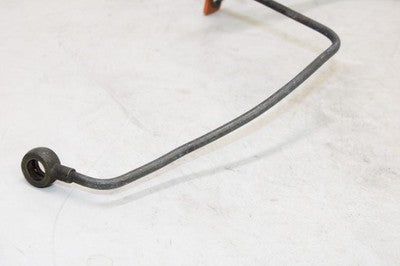2001 BUELL BLAST P3 OEM BRAKE HOSE FLUID LINE PAIR SET