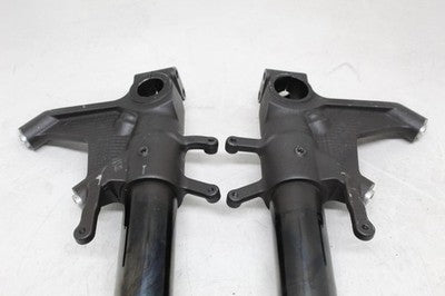 07-08 SUZUKI GSXR 1000 OEM FRONT FORKS SHOCK SUSPENSION SET PAIR