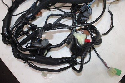 16-22 KAWASAKI CONCOURS 14 ABS OEM MAIN ENGINE WIRING HARNESS MOTOR WIRE LOOM
