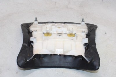 05-06 HONDA CBR600RR OEM FRONT DRIVERS SEAT PAD SADDLE PILLION