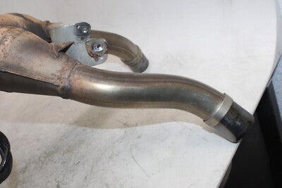 06-12 YAMAHA FJR1300A ABS OEM EXHAUST HEADER PIPES MANIFOLD