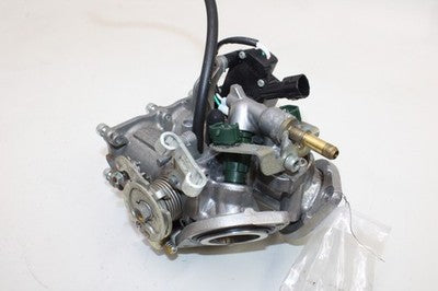 2012 KAWASAKI VULCAN 900 VN900B CLASSIC OEM THROTTLE BODY BODIES