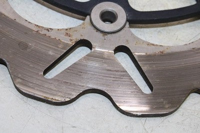 03-06 SUZUKI SV1000S FRONT BRAKE DISC ROTOR